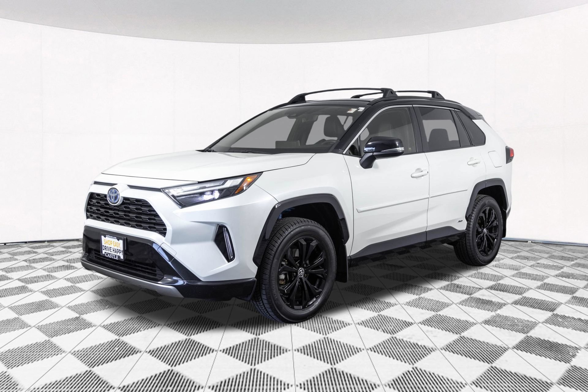 Used 2022 Toyota RAV4 XSE w/ XSE Grade Weather Package AWD/4WD image 13