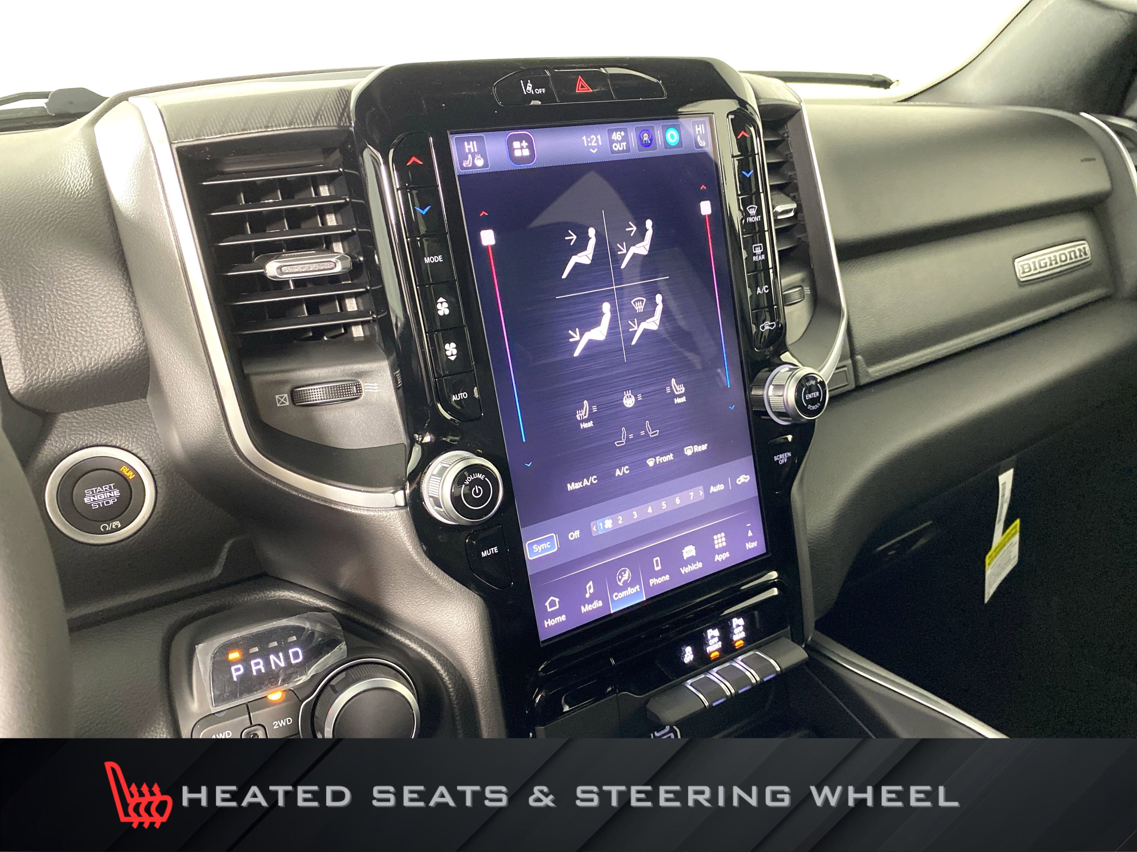 New 2026 RAM 1500 Big Horn image 5