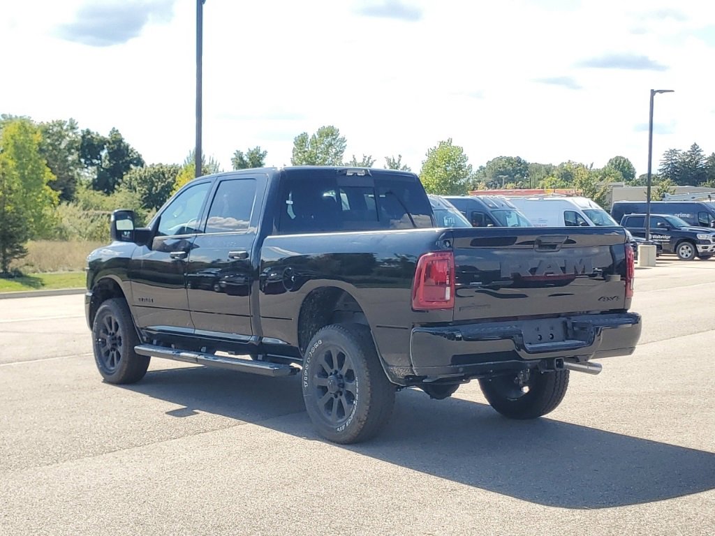 New 2026 RAM 2500 Big Horn image 31