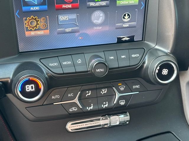 Used 2017 Chevrolet Corvette Grand Sport image 20