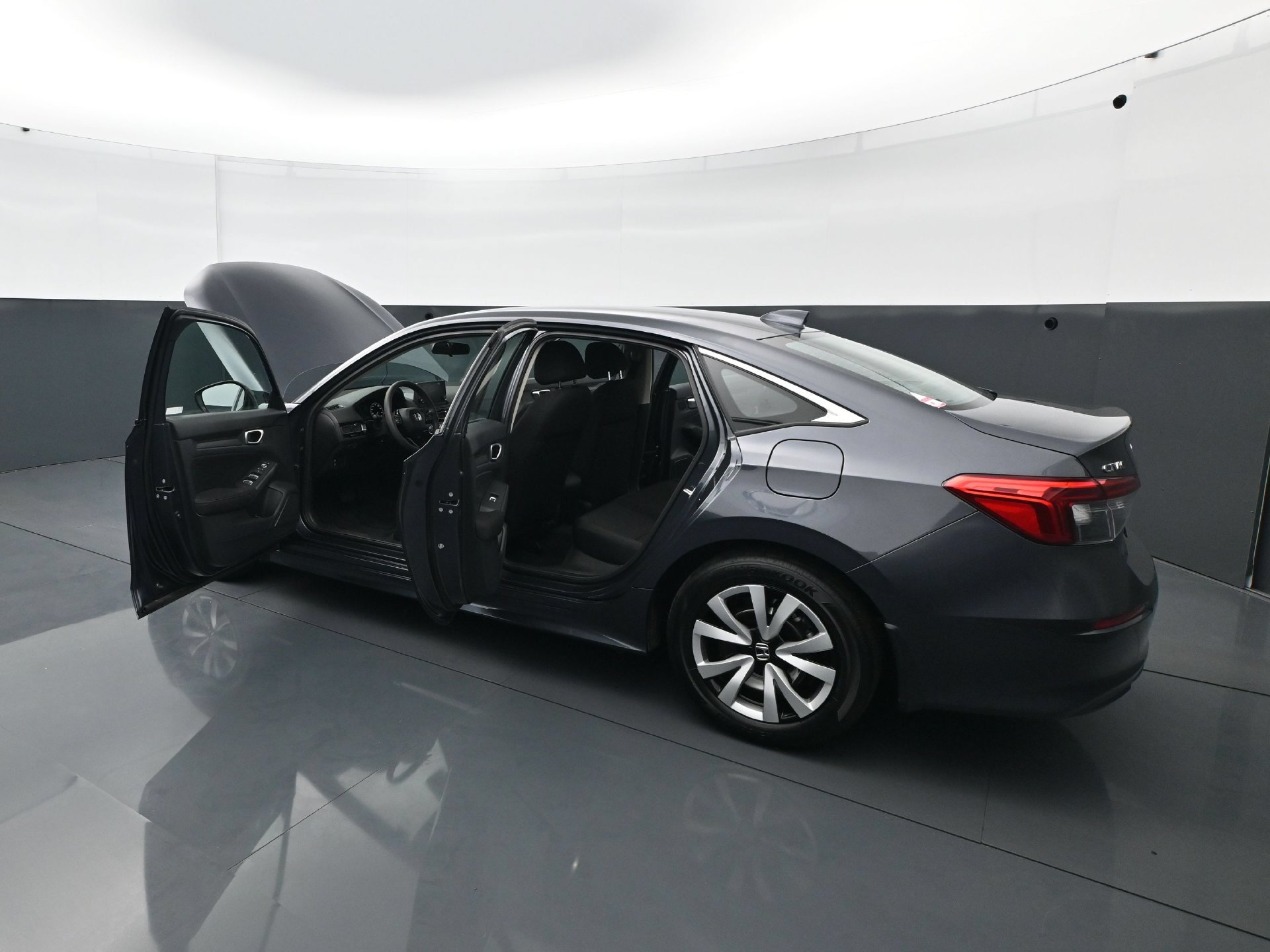 Used 2024 Honda Civic LX image 28