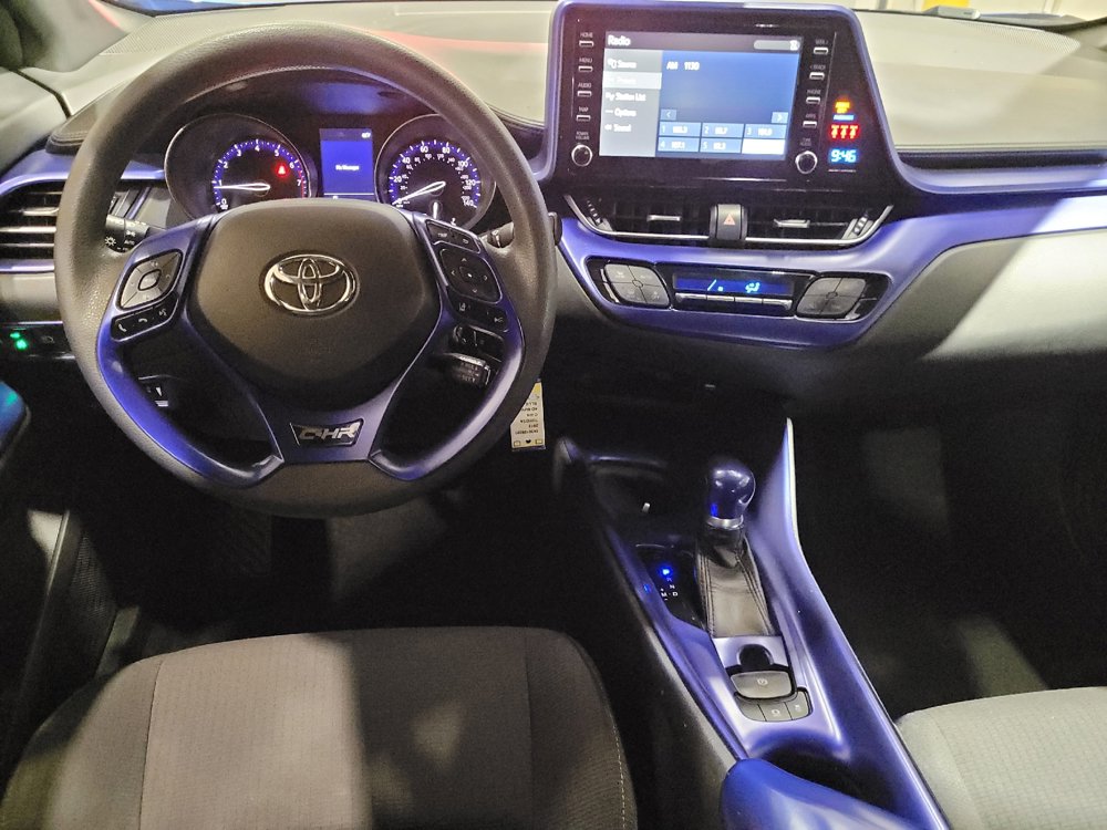 Used 2019 Toyota C-HR LE FWD image 22