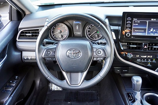 Used 2023 Toyota Camry SE FWD image 27