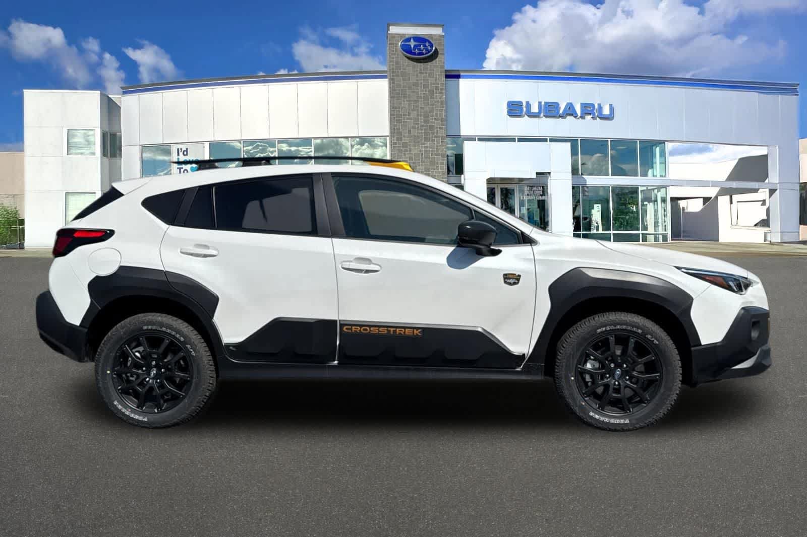 New 2026 Subaru Crosstrek 2.5i Wilderness w/ Wilderness Package AWD/4WD image 6