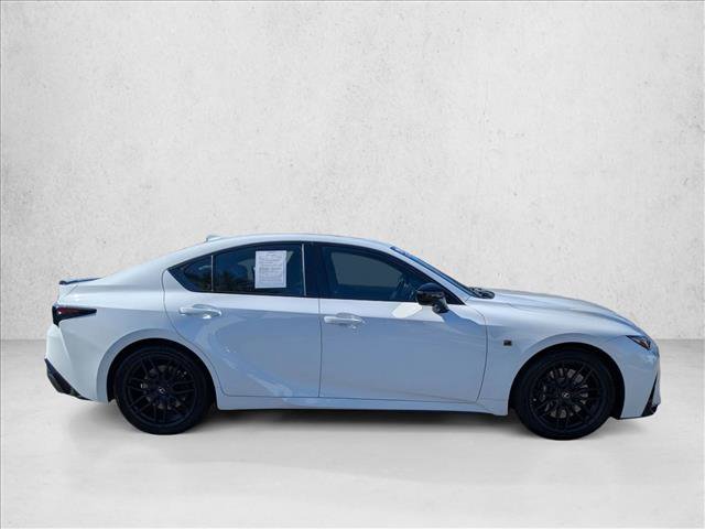 Used 2024 Lexus IS 500 w/ Accessory Package 2 image 4