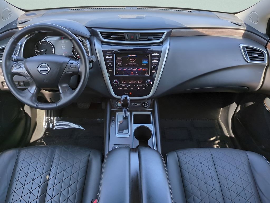 Certified 2023 Nissan Murano Platinum w/ Cargo Package image 15