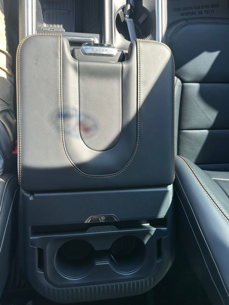 New 2025 Ford Expedition Tremor image 16