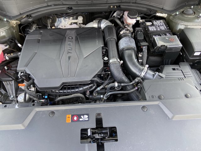 Used 2024 Hyundai Santa Fe SEL FWD image 27