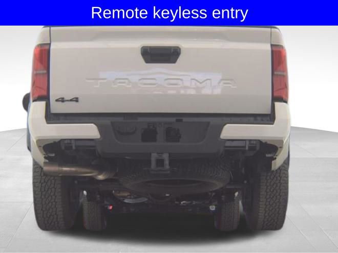 Used 2025 Toyota Tacoma TRD Off-Road image 8
