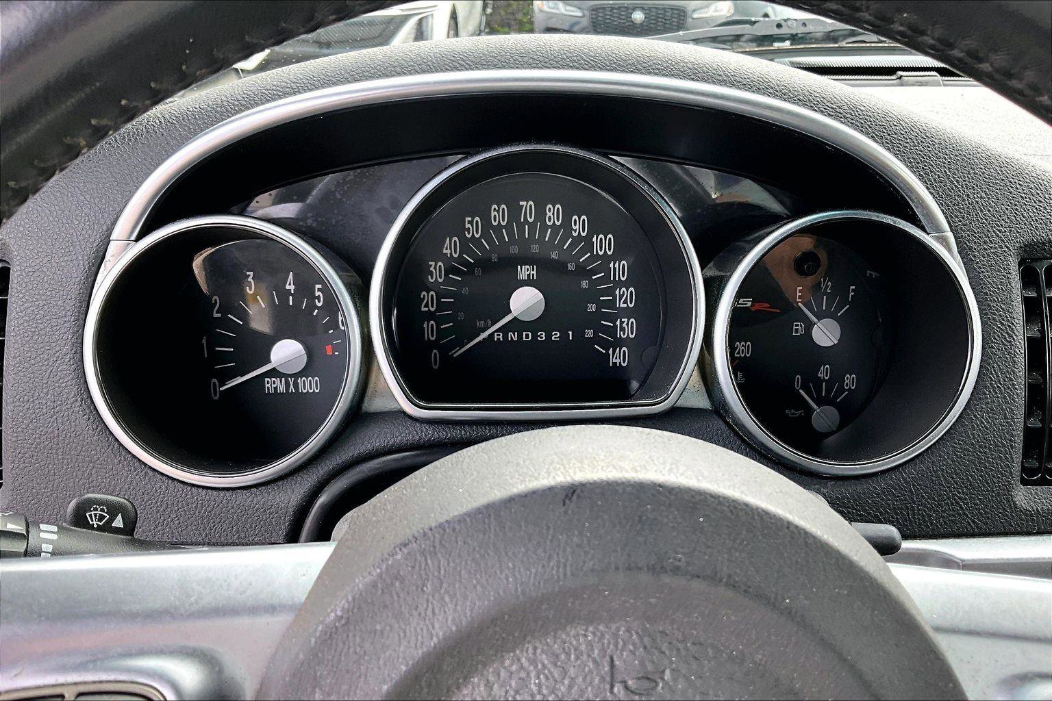 Used 2006 Chevrolet SSR w/ Preferred Equipment Group image 13