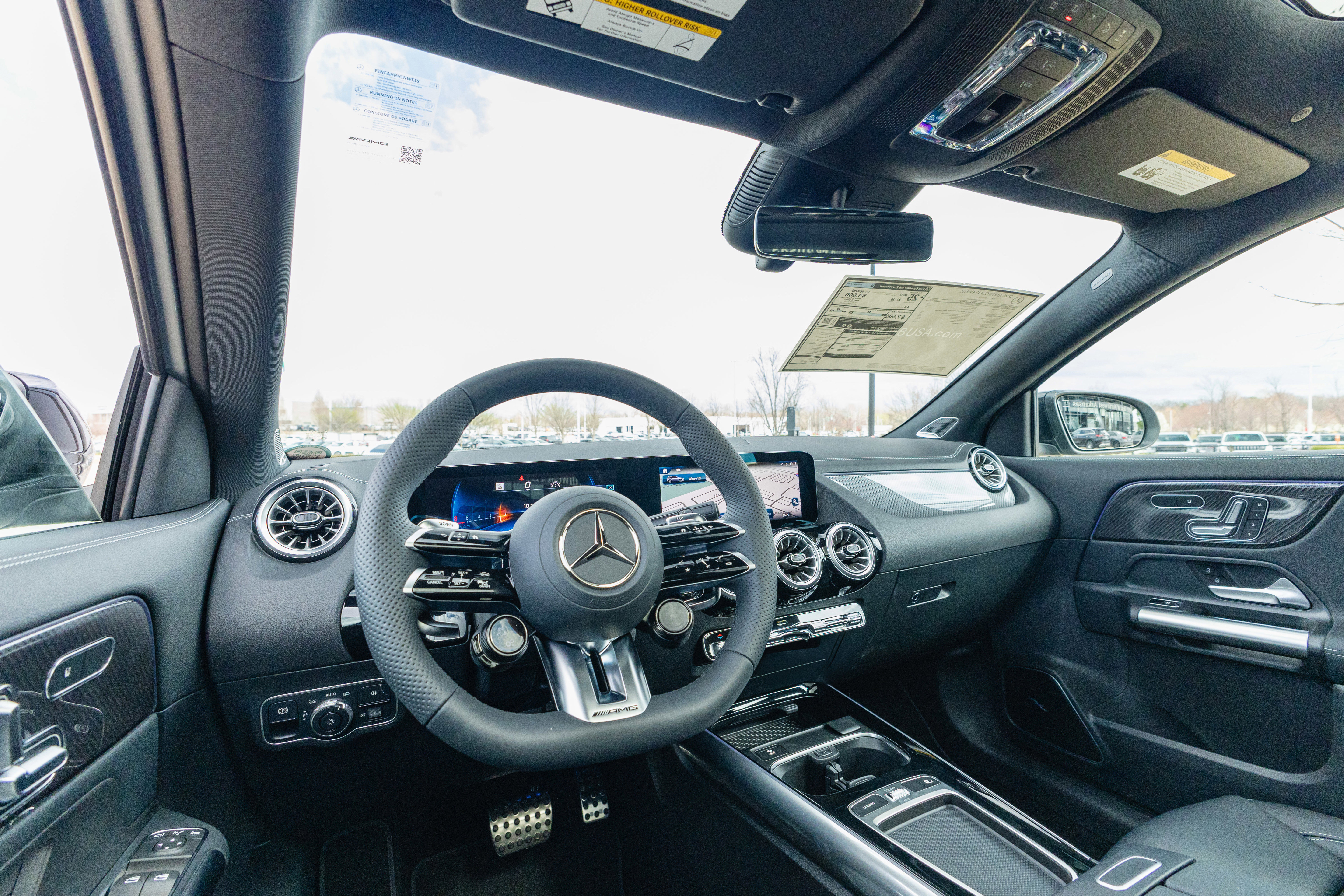 New 2026 Mercedes-Benz GLA 35 AMG 4MATIC image 21