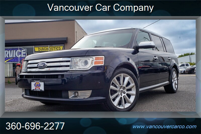 Used 2010 Ford Flex Limited AWD/4WD image 38