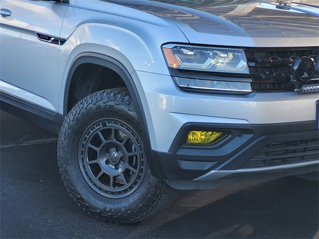 Used 2018 Volkswagen Atlas SE image 3