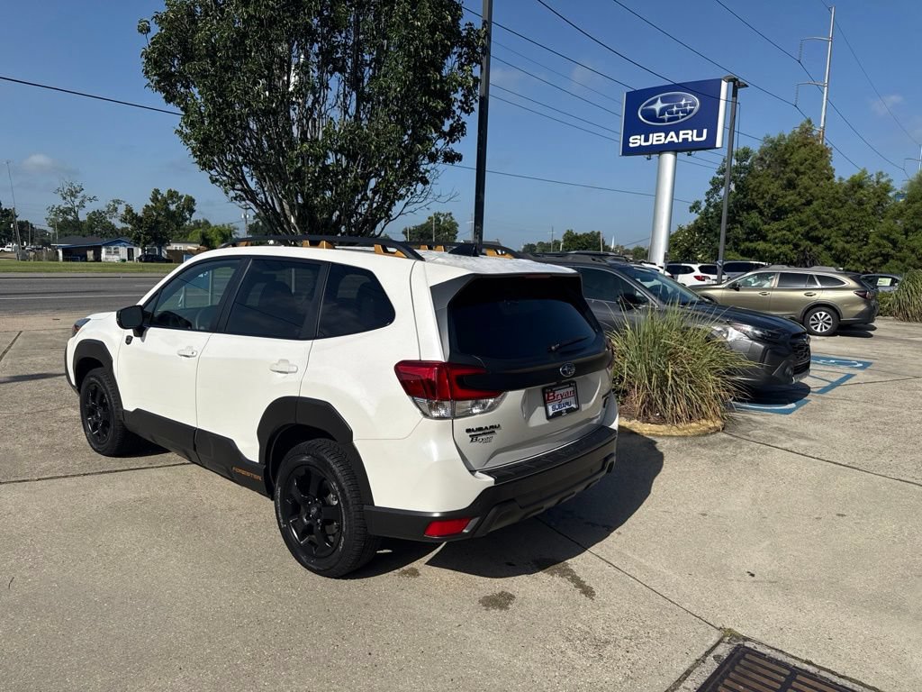 Used 2025 Subaru Forester Wilderness AWD/4WD image 5