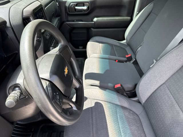 Used 2021 Chevrolet Silverado 1500 W/T w/ WT Value Package RWD image 14