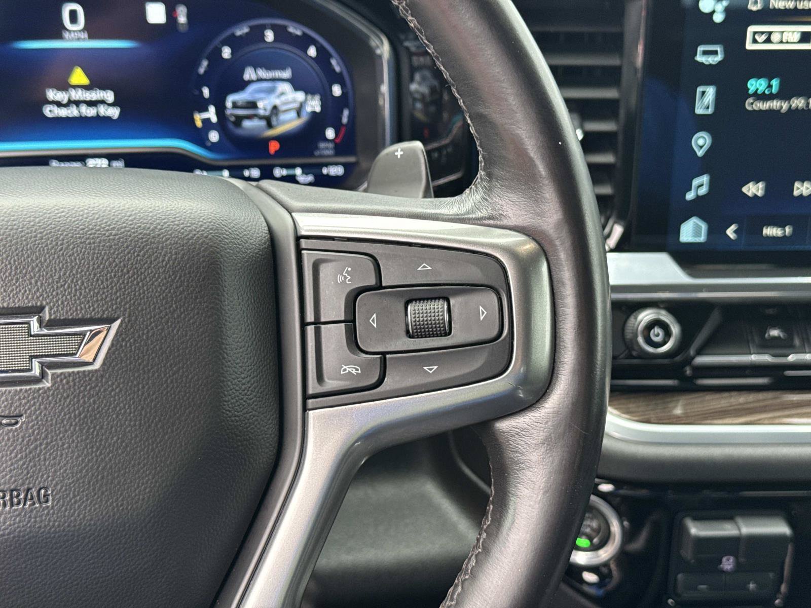 Used 2022 Chevrolet Silverado 1500 LT Trail Boss w/ LT Trail Boss Premium Package AWD/4WD image 29