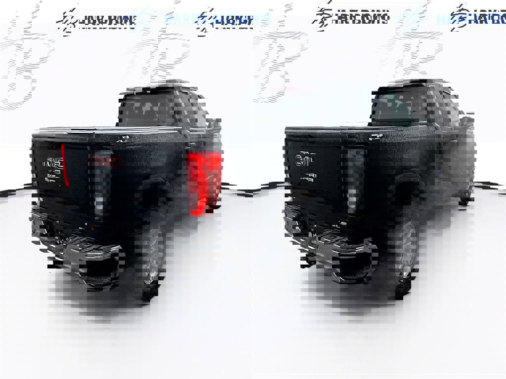 Used 2025 GMC Sierra 1500 SLE image 10