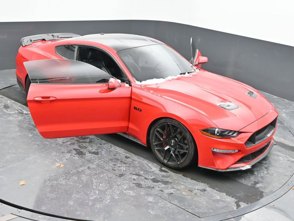 Used 2019 Ford Mustang GT Premium w/ Equipment Group 401A image 56