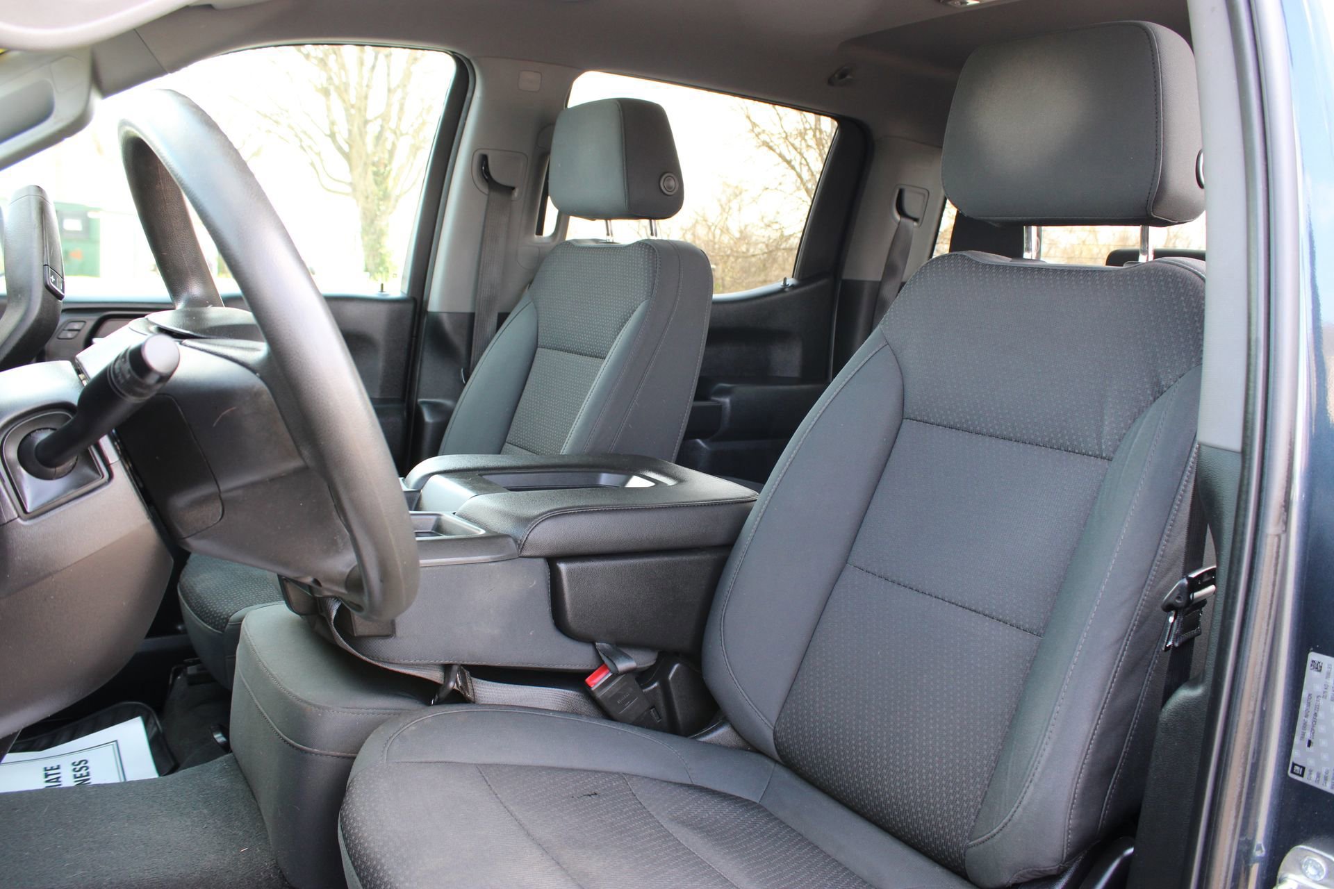 Used 2019 Chevrolet Silverado 1500 Custom Trail Boss w/ Custom Convenience Package image 13