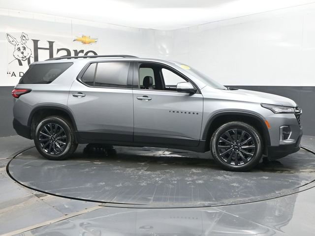 Used 2023 Chevrolet Traverse RS w/ LPO, Floor Liner Package image 50