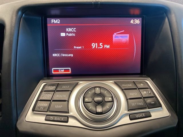 Used 2016 Nissan 370Z Touring Sport image 21