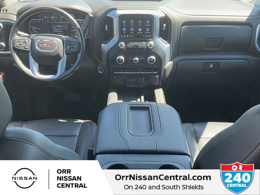 Used 2019 GMC Sierra 1500 SLT w/ SLT Premium Plus Package image 15