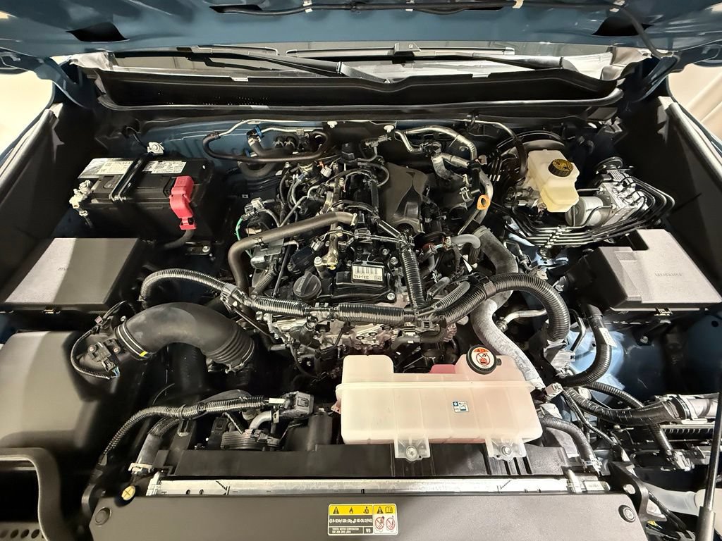 Certified 2026 Toyota Tacoma TRD Off-Road AWD/4WD image 10