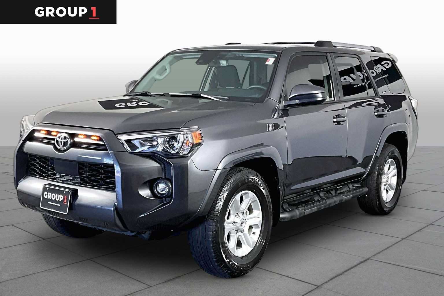 Used 2023 Toyota 4Runner SR5