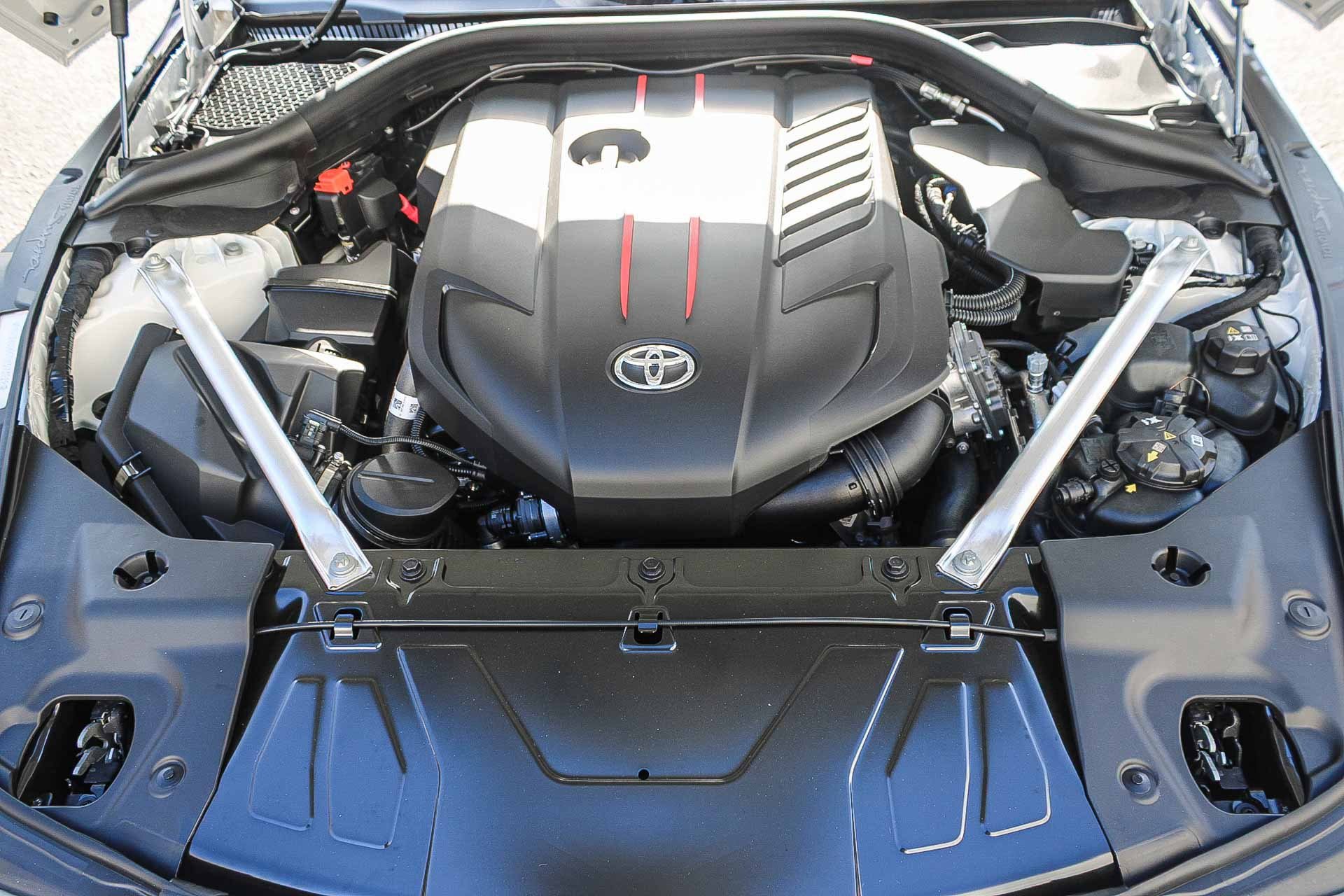 New 2026 Toyota Supra Premium image 14
