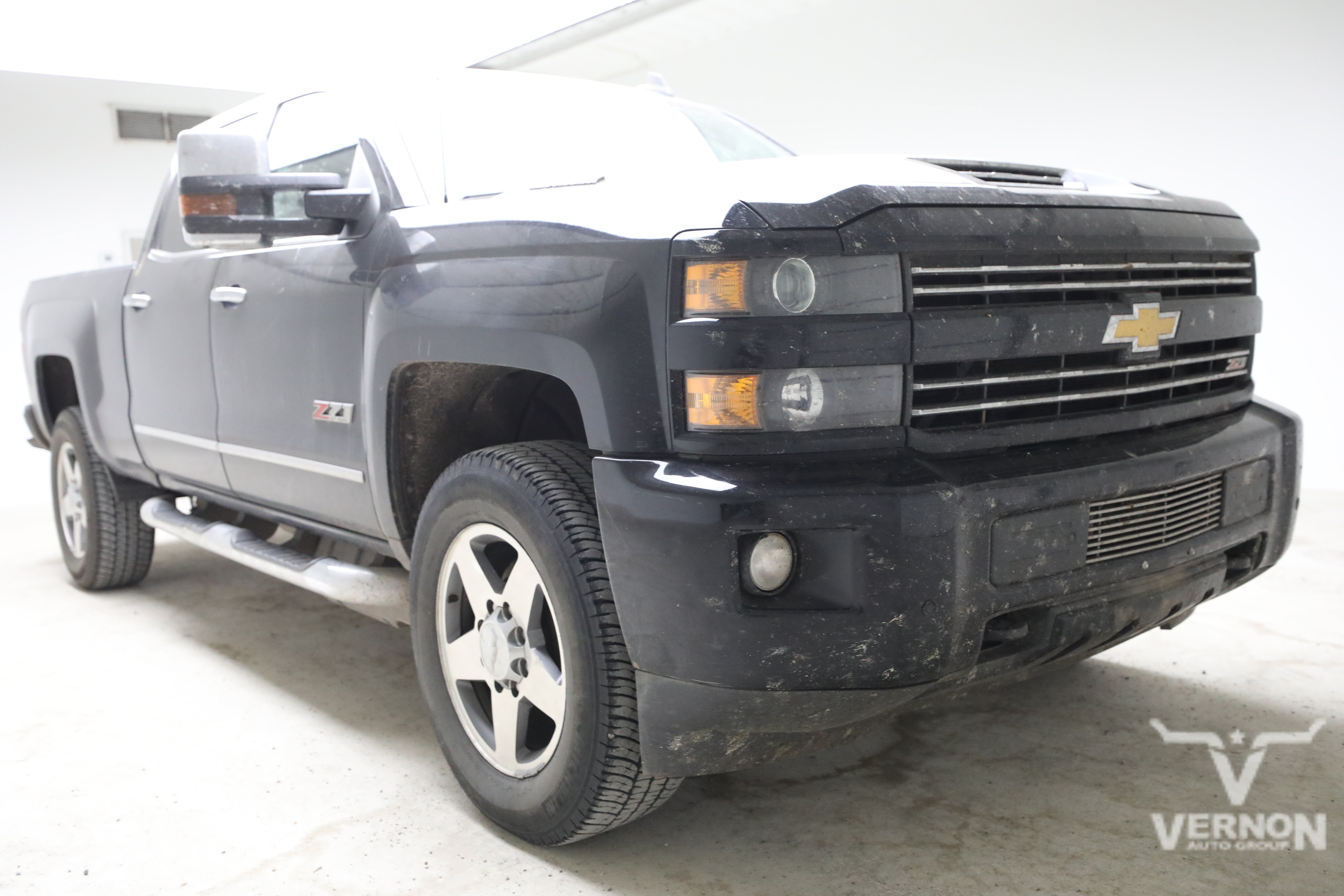 Used 2019 Chevrolet Silverado 2500 LTZ w/ Duramax Plus Package AWD/4WD image 6
