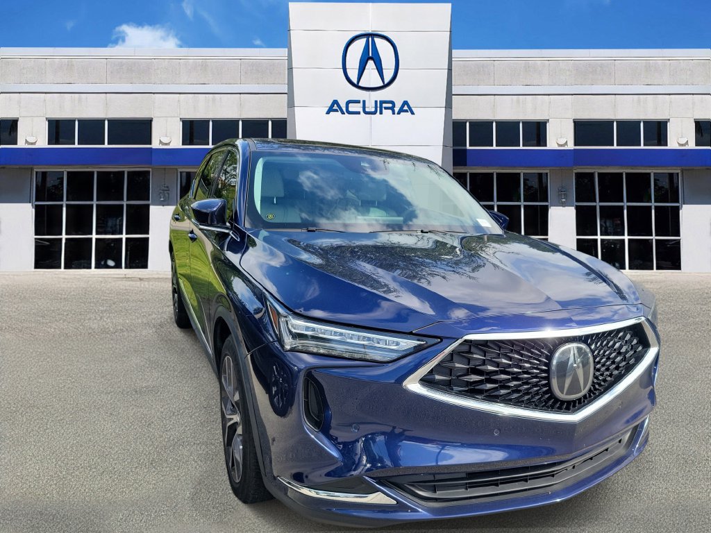Used 2024 Acura MDX w/ Technology Package