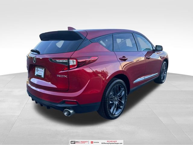 Used 2023 Acura RDX A-Spec FWD image 5