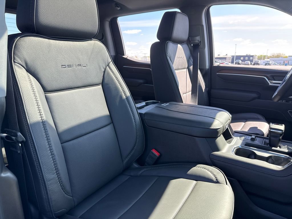 New 2026 GMC Sierra 1500 Denali AWD/4WD image 41