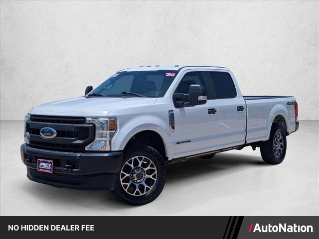 Used 2020 Ford F250 XL w/ Power Equipment Group