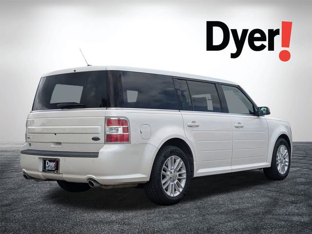Used 2013 Ford Flex SEL image 4