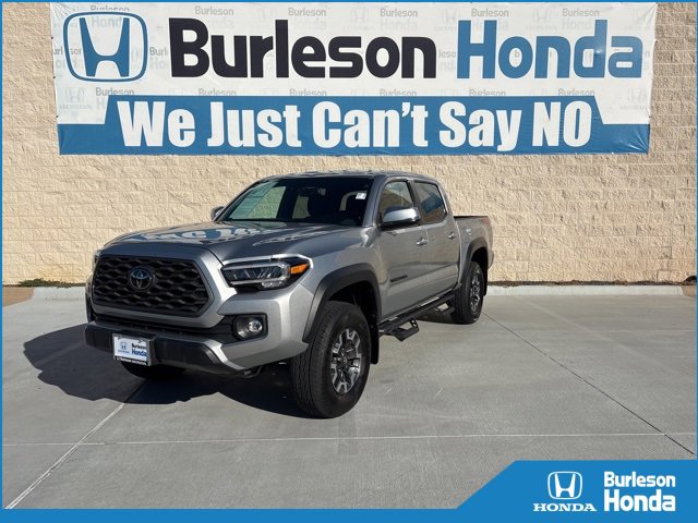 Used 2022 Toyota Tacoma TRD Off-Road