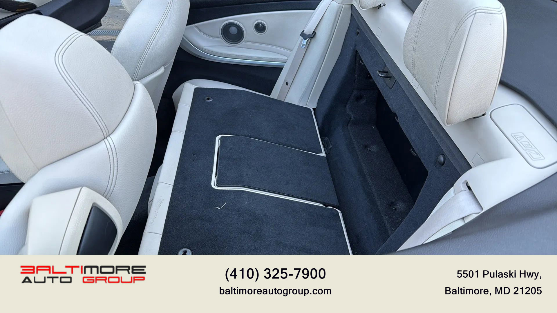 Used 2016 BMW 435i xDrive Convertible image 27