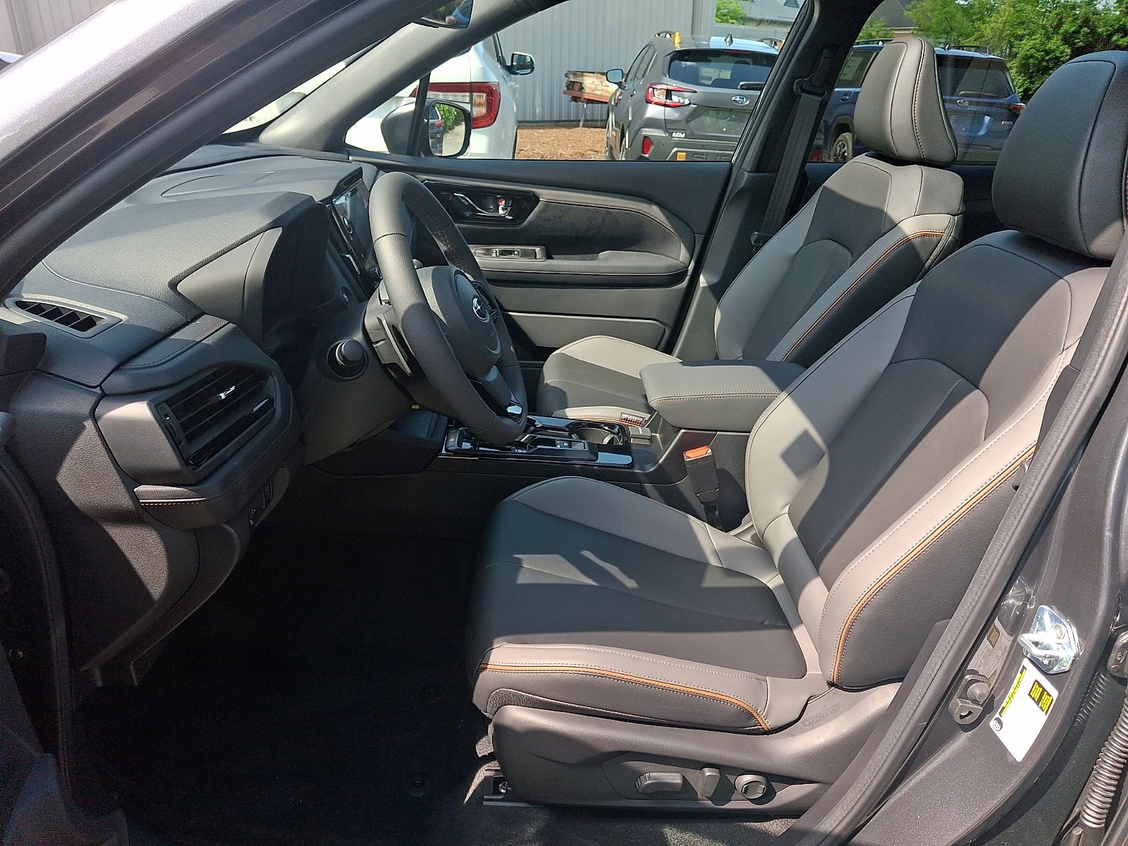 New 2026 Subaru Forester Sport AWD/4WD image 9