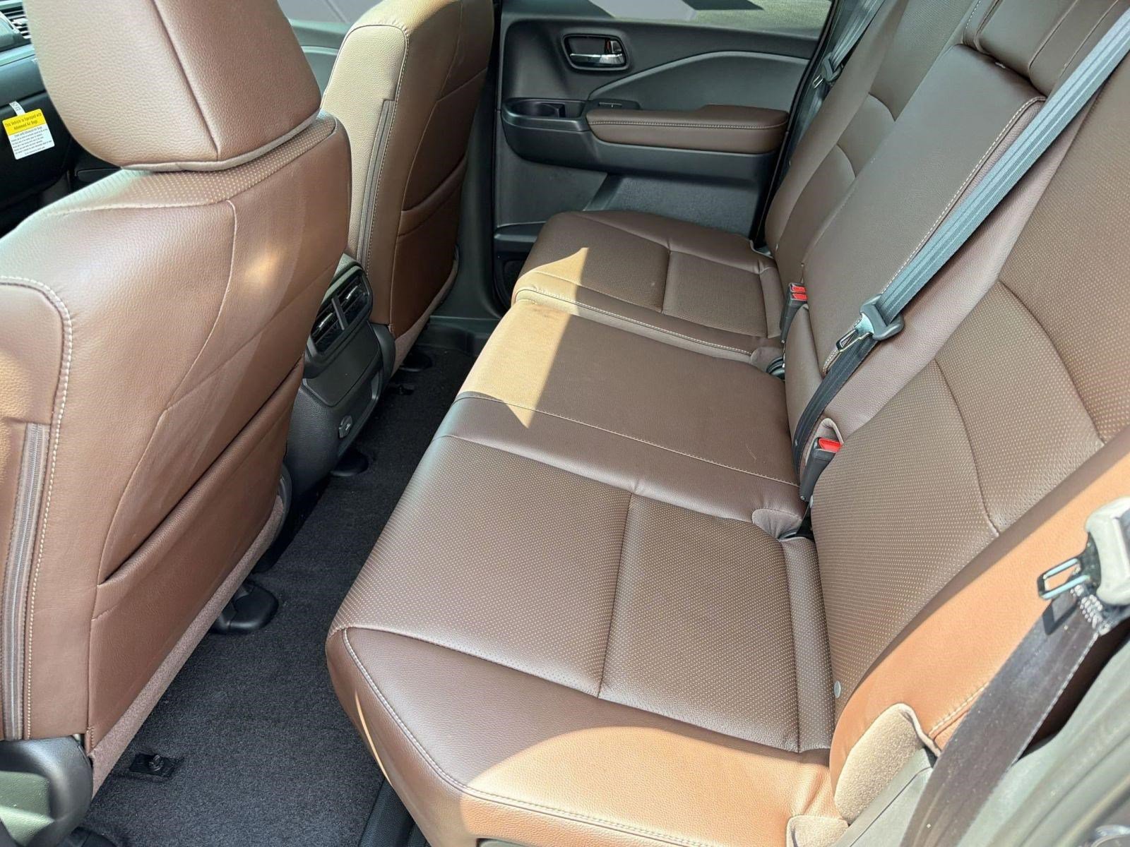 New 2026 Honda Ridgeline RTL image 14