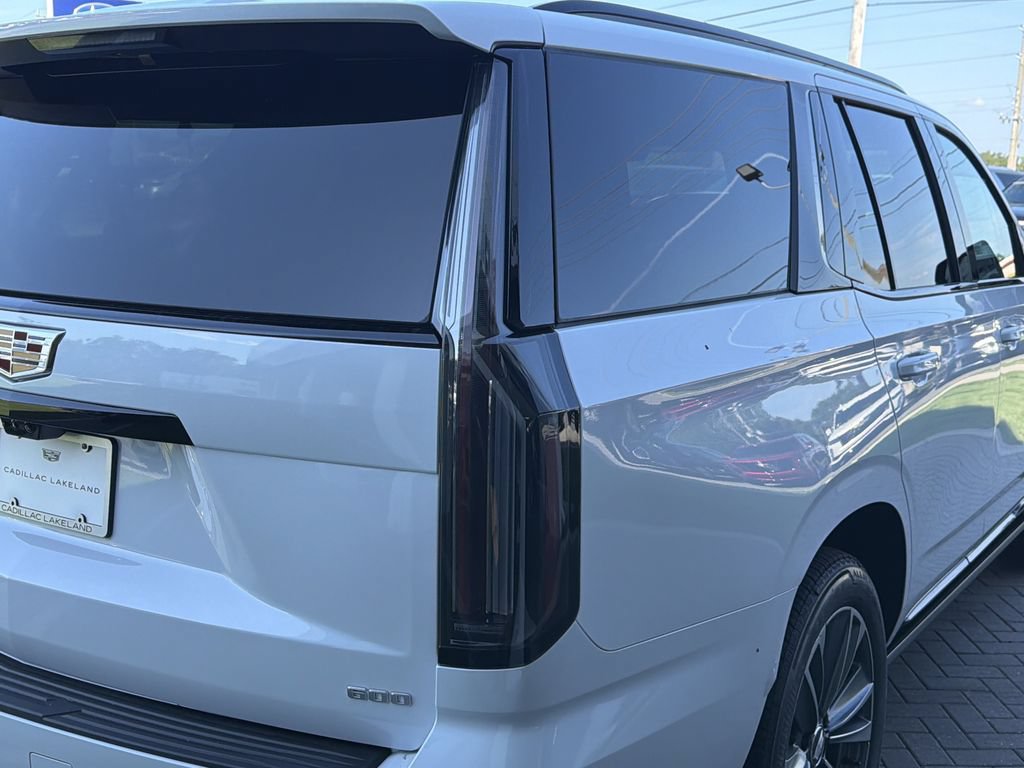New 2026 Cadillac Escalade Sport w/ Touring Package RWD image 9