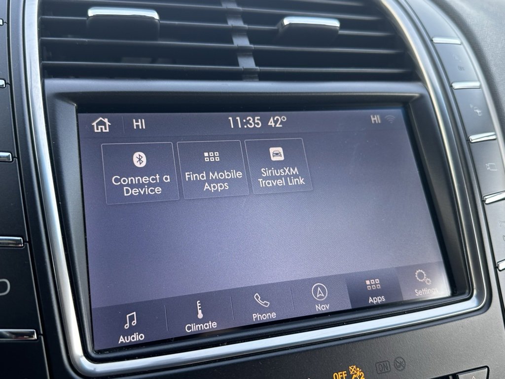 Used 2020 Lincoln Nautilus Reserve w/ Equipment Group 202A image 35