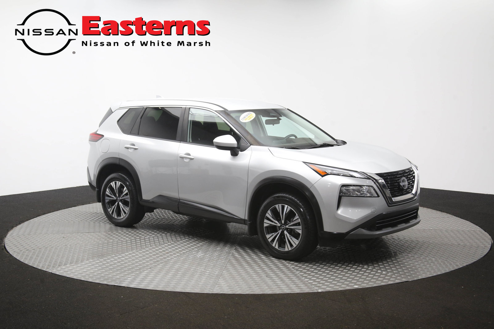 Used 2023 Nissan Rogue SV AWD/4WD image 48