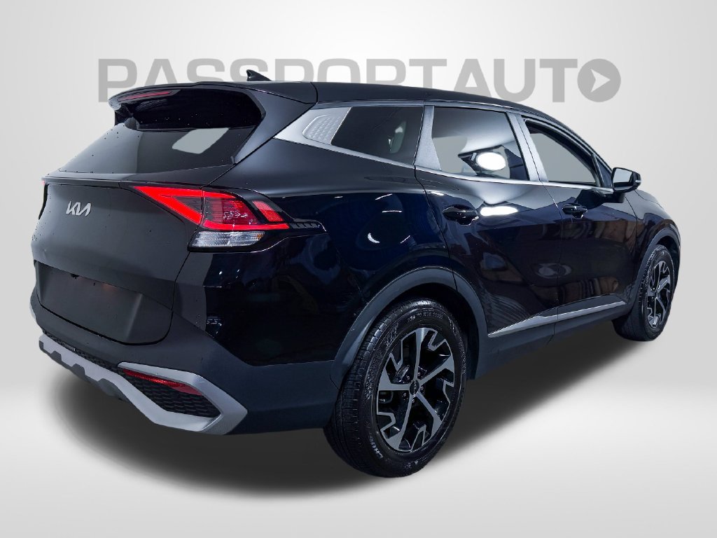 Used 2024 Kia Sportage EX FWD image 8