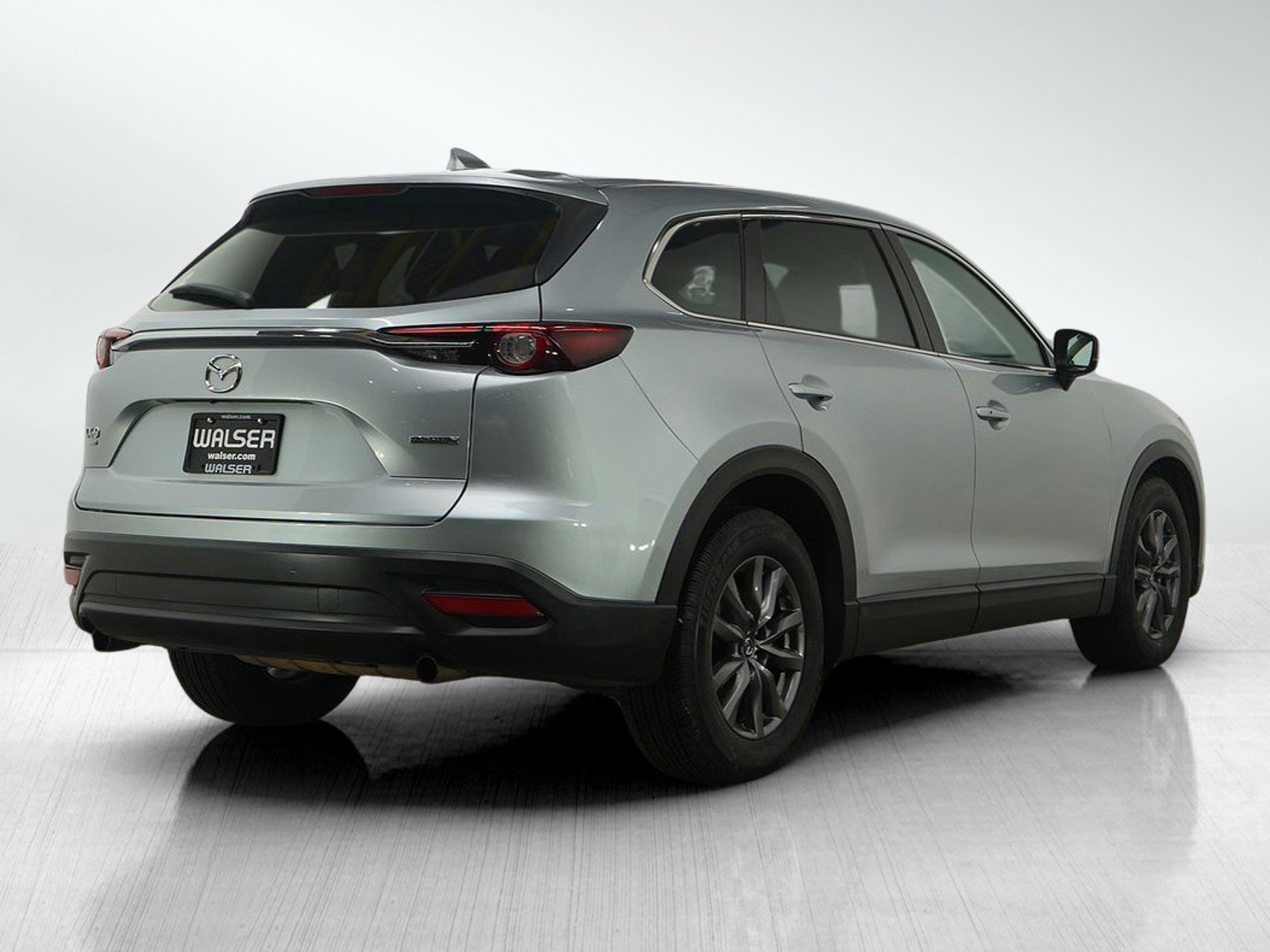 Used 2023 MAZDA CX-9 Touring image 5
