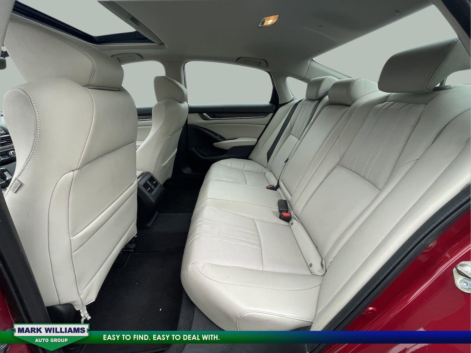 Used 2018 Honda Accord EX-L image 12