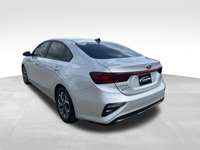 Used 2021 Kia Forte LXS image 6