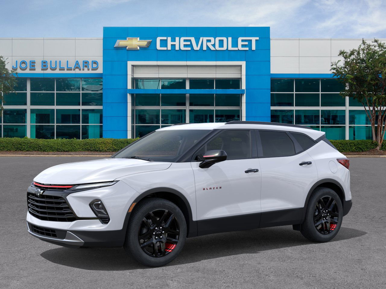 New 2025 Chevrolet Blazer LT w/ Redline Edition image 40