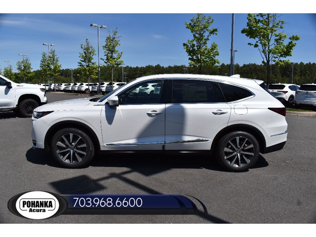 New 2026 Acura MDX w/ Technology Package AWD/4WD image 4