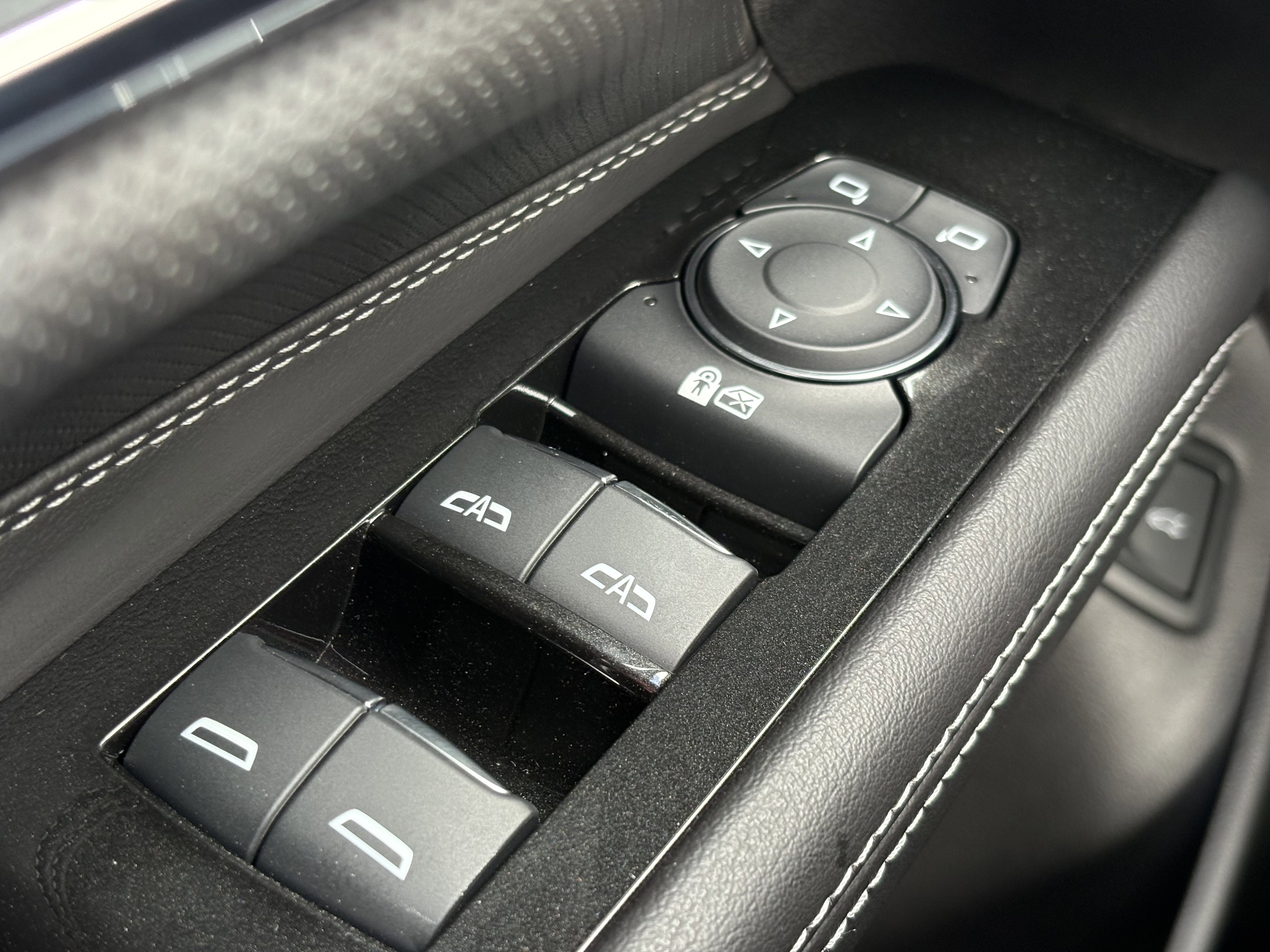 New 2026 Cadillac CT4 V Blackwing w/ Driver Assist Package image 29