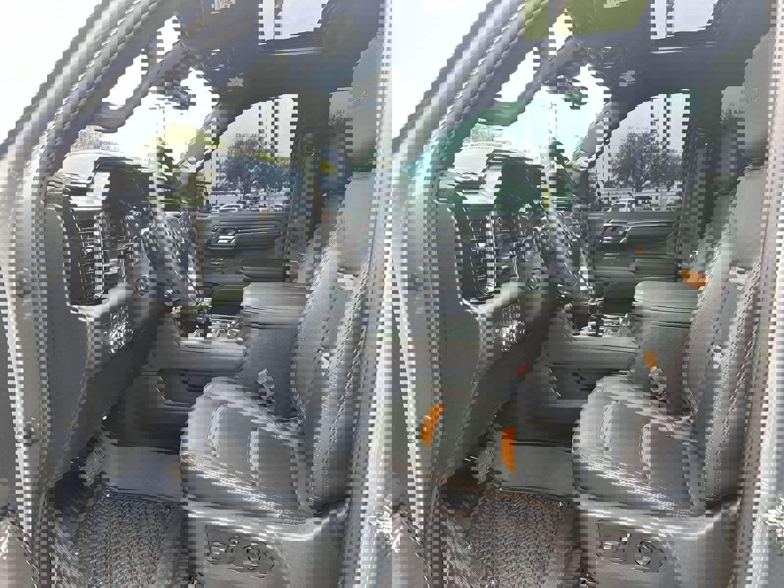 Used 2023 GMC Sierra 1500 AT4 w/ AT4 Premium Package AWD/4WD image 16